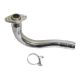 Exhaust Front Pipe Honda H100S 83-92