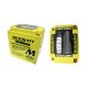 Motobatt Battery MBTX30U 12v 32AH CCA:385A YB30LB, 53030 L:166mm x H:175mm x W:126mm