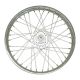 Front Wheel Honda ANF125 Innova 03-06 (Rim 1.40 x 17 inch)