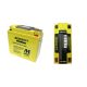 Motobatt Battery MB5.5U 12v 7AH CCA:90A 12N5.5-3B, 12N5.5-4A L:135mm x H:130mm x W:60mm