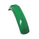 Front Mudguard Small Trail Green W 110mm L 620mm 4 fixing holes