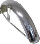 Front Mudguard Chrome Honda CG125 Pre Brazil