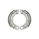 Drum Brake Shoes H346 87mm x 20mm