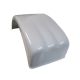 Rear Mudguard Custom Grey Primer Width 11