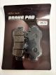 Organic Brake Pads (EBC FA721) CML721