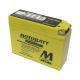 Motobatt Battery MBT4BB 12v 2AH CCA:40A YT4BBS L:113mm x H:87mm x W:38mm