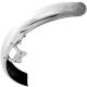 Front Mudguard Chrome Honda MB100 (O.E Ref 61100-168-000)