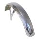 Front Mudguard Chrome Honda H100S