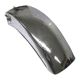 Rear Mudguard Chrome Yamaha RD250 400 76-79 no drill holes