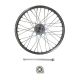 Front Wheel XL125R style disc brake (Rim 1.40 x 21)