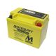 Motobatt Battery MBTX4U 12v 4AH CCA:70A YT4LBS, YB4LB L:114mm x H:87mm x W:70mm