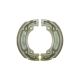 Drum Brake Shoes K702 110mm x 30mm