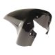 Front Mudguard Black Honda ANF125 03-06 (Front Section)