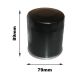 MF Oil Filter (C) Harley Davidson (C306 HF170 ) Black