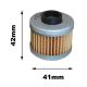 MF Oil Filter (P) Aprilia (X325 HF185)