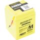 Motobatt Battery MBT6N4 6v 4AH 6N42A Models, 6N4C1B L:71mm x H:96mm x W:71mm