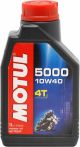 Motul 5000 10w40 4T Semi Synthetic (1ltr)