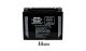 US Powersports Battery USX24HL C50N18L-A,A2,A3,CTX24 Sealed 12v 24AH L:205 x H:162 x W:87