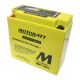 Motobatt Battery MBT14B4 12v 13AH CCA:175A YT14BBS, YT14B4 L:150mm x H:145mm x W:70mm