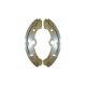 Drum Brake Shoes Y520 160mm x 31mm