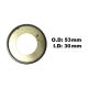 Taper Bearing Washer fits 325505ID 30mm OD 51mm + 55mm