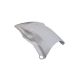 Rear Mudguard White Honda CRF450R 05-08