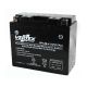 Vertex VP12B-4 Battery CT12B-4 CT12B-BS L:150 H:130 W:70 REF: YT12B-BS