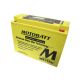 Motobatt Battery MB16AU 12v 20AH CCA:230A YB16ALA2 L:207mm x H:164mm x W:72mm