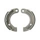 Drum Brake Shoes Y536 95mm x 20mm