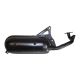 Exhaust Yamaha CY50 Jog-In 92-95 YE50 93-95