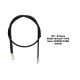 Speedo Cable Piaggio Typhoon NRG Zip Derbi Aprilia Amico