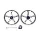 Front Wheel GN125 disc brake aluminum (Rim 1.60 x 18)