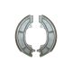 Drum Brake Shoes S607 160mm x 28mm