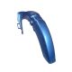 Front Mudguard Blue Plastic Honda C50 Cub C70 Cub C90 Cub