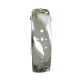 Rear Mudguard Chrome Yamaha RD250 400 76-79