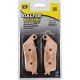 Galfer Brake Pad FD266,AD022,FA142,FA226