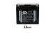 US Powersports Battery US12B Sealed L:151mm H:130mm W:69mm CT12B-4, B-BS Y