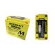 Motobatt Battery MB18U 12v 22AH CCA:280A 51815, YB18A, YB18LA L:180mm x H:162mm x W:90mm