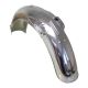 Rear Mudguard Chrome Honda CB125S