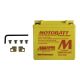 Motobatt Pro Lithium Battery MPLTZ7S-HP With Charge Protection Circuit