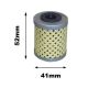 MF Oil Filter (P) KTM (X335 HF157)