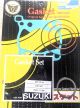 Top Gasket Set Suzuki RM125 V, W, K 97-02