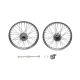 Front Wheel Honda CG125 04-08 disc brake (Rim 1.40 x 18)