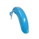 Front Mudguard Blue Plastic Honda C50 C70 C90 (61100-041-010)