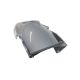 Rear Mudguard Silver KTM 125 SX EXC 98-03