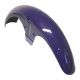 Front Mudguard Blue Plastic Honda CG125 98-03