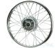 Rear Wheel Suzuki AP50 A100 style drum (Rim1.40 x 17 inch)