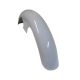 Front Mudguard Harley Style Grey Width 4.5