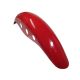 Front Mudguard Red Fibreglass Yamaha RD80LC RD125LC