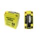 Motobatt Battery MB5U 12v 7AH CCA:90A YB5LB, 12N53B L:120mm x H:130mm x W:60mm